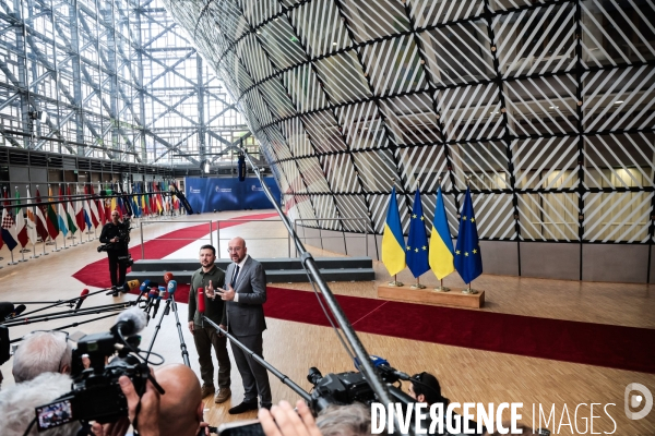 Conseil europeen des 27-28 juin 2024