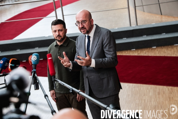 Conseil europeen des 27-28 juin 2024