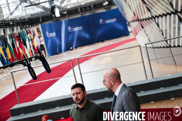 Conseil europeen des 27-28 juin 2024
