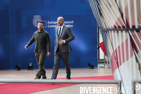 Conseil europeen des 27-28 juin 2024
