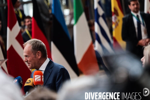Conseil europeen des 27-28 juin 2024