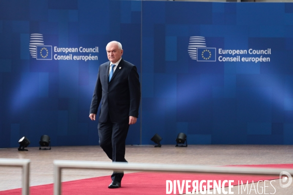 Conseil europeen des 27-28 juin 2024
