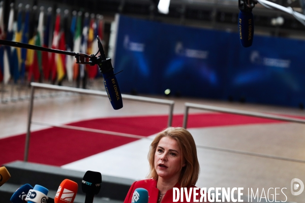 Conseil europeen des 27-28 juin 2024