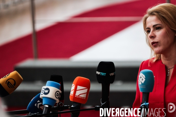 Conseil europeen des 27-28 juin 2024