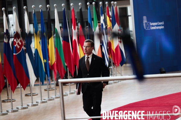 Conseil europeen des 27-28 juin 2024