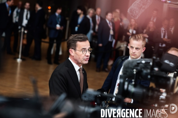 Conseil europeen des 27-28 juin 2024