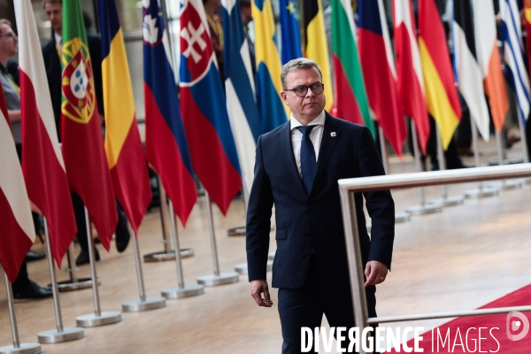 Conseil europeen des 27-28 juin 2024