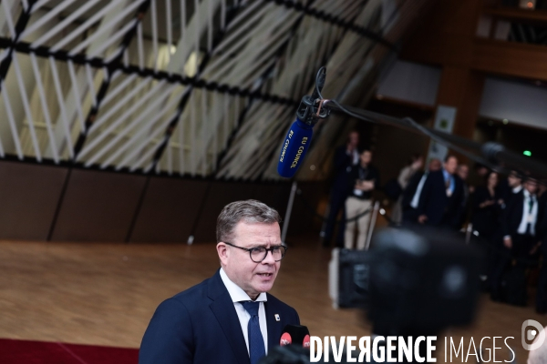 Conseil europeen des 27-28 juin 2024