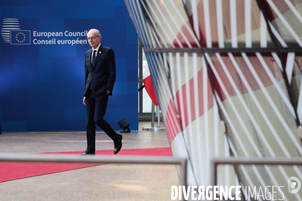 Conseil europeen des 27-28 juin 2024
