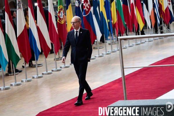 Conseil europeen des 27-28 juin 2024