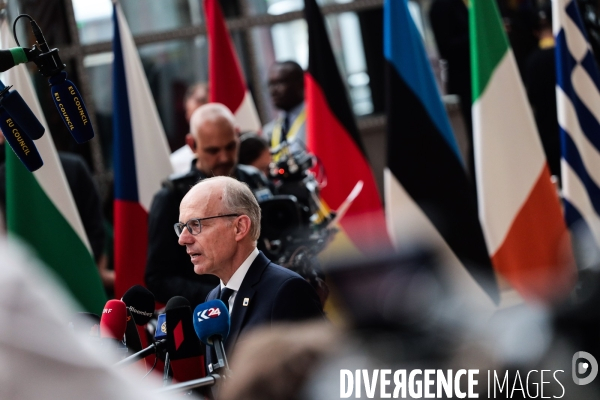 Conseil europeen des 27-28 juin 2024