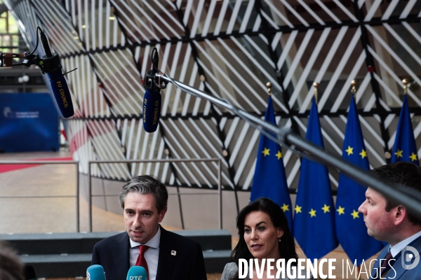 Conseil europeen des 27-28 juin 2024