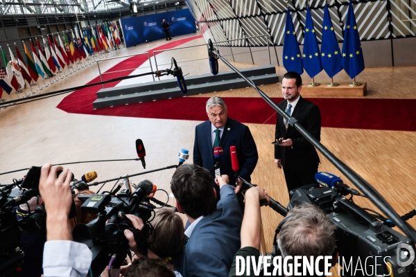 Conseil europeen des 27-28 juin 2024