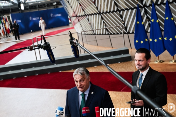 Conseil europeen des 27-28 juin 2024