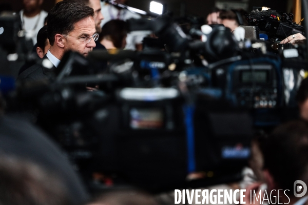 Conseil europeen des 27-28 juin 2024