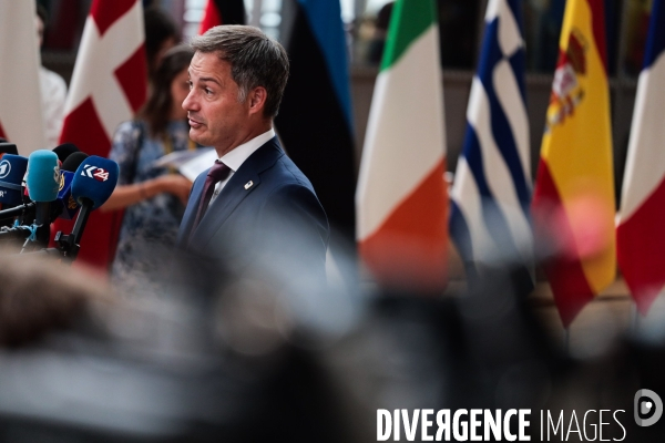 Conseil europeen des 27-28 juin 2024
