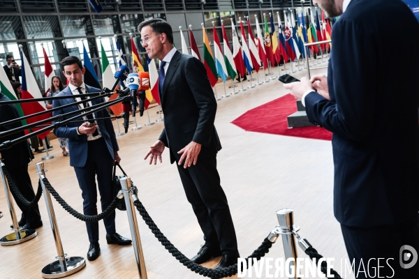 Conseil europeen des 27-28 juin 2024