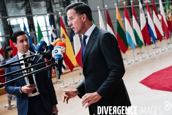Conseil europeen des 27-28 juin 2024