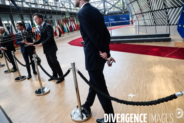 Conseil europeen des 27-28 juin 2024
