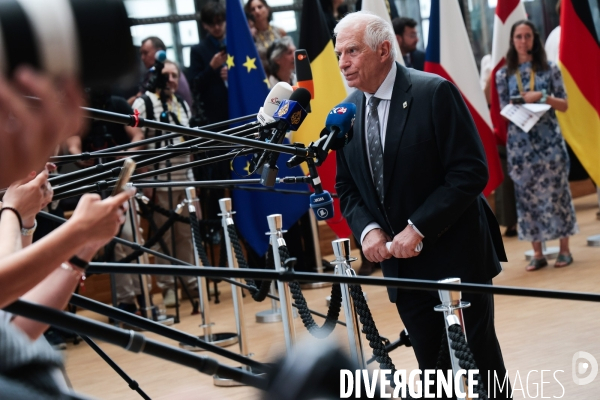 Conseil europeen des 27-28 juin 2024