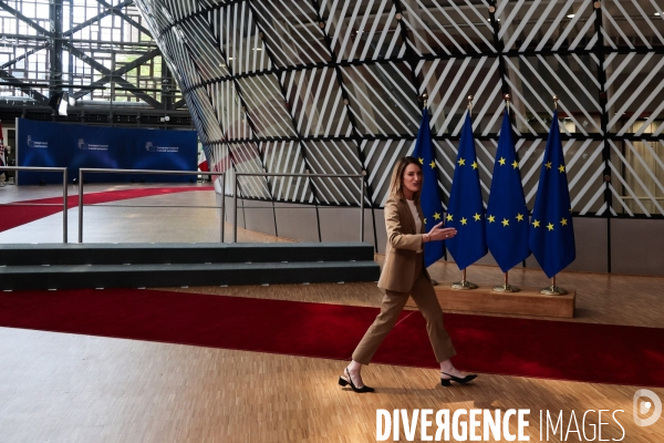 Conseil europeen des 27-28 juin 2024