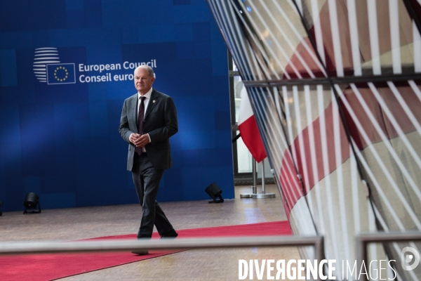 Conseil europeen des 27-28 juin 2024