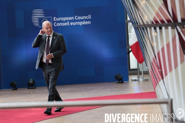 Conseil europeen des 27-28 juin 2024