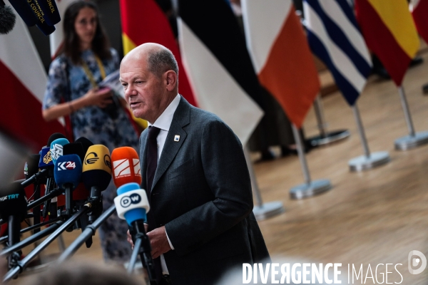 Conseil europeen des 27-28 juin 2024