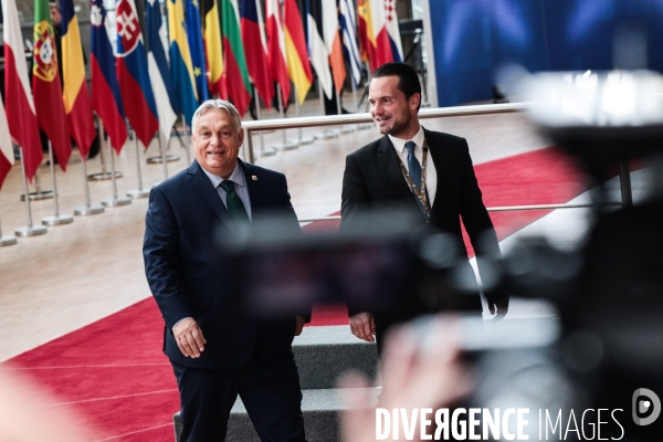 Conseil europeen des 27-28 juin 2024