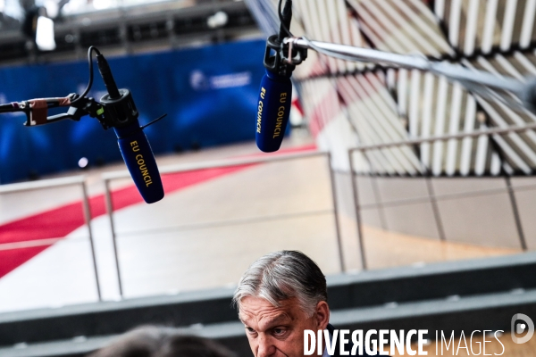 Conseil europeen des 27-28 juin 2024
