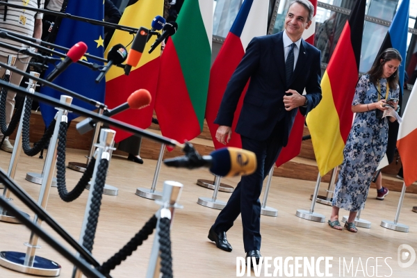 Conseil europeen des 27-28 juin 2024