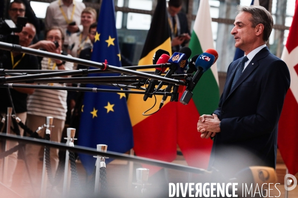 Conseil europeen des 27-28 juin 2024