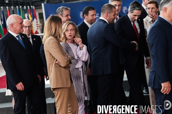 Conseil europeen des 27-28 juin 2024