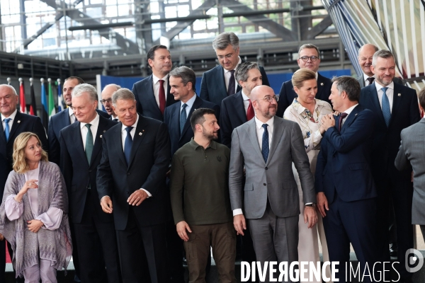 Conseil europeen des 27-28 juin 2024