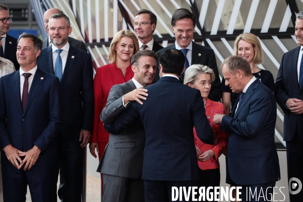 Conseil europeen des 27-28 juin 2024