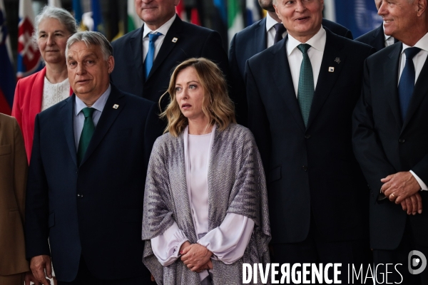 Conseil europeen des 27-28 juin 2024