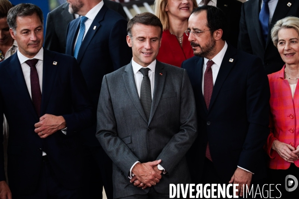 Conseil europeen des 27-28 juin 2024