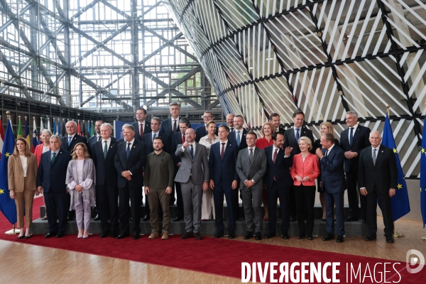Conseil europeen des 27-28 juin 2024