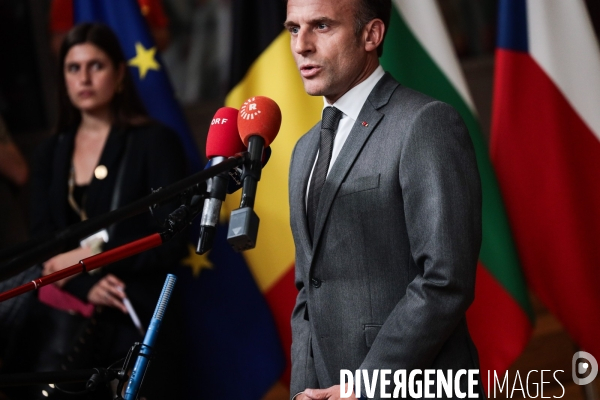 Conseil europeen des 27 et 28 juin 2024