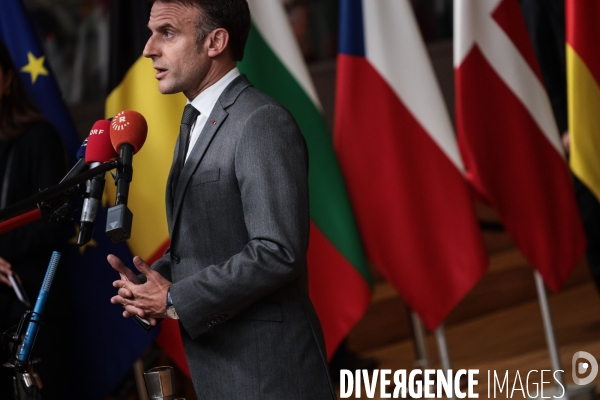 Conseil europeen des 27 et 28 juin 2024