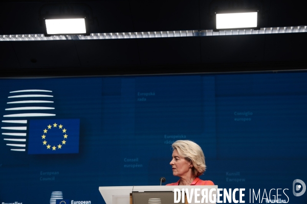 Conseil europeen des 27 et 28 juin 2024