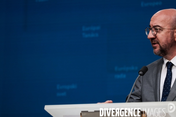 Conseil europeen des 27 et 28 juin 2024