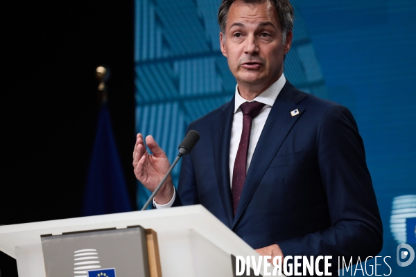Conseil europeen des 27 et 28 juin 2024