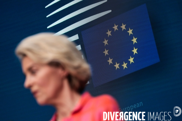 Conseil europeen des 27 et 28 juin 2024