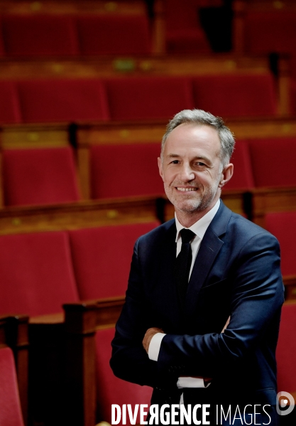 Elections legislatives / Rentrée des nouveaux deputés du Nouveau Front Populaire à l Assemblée Nationale