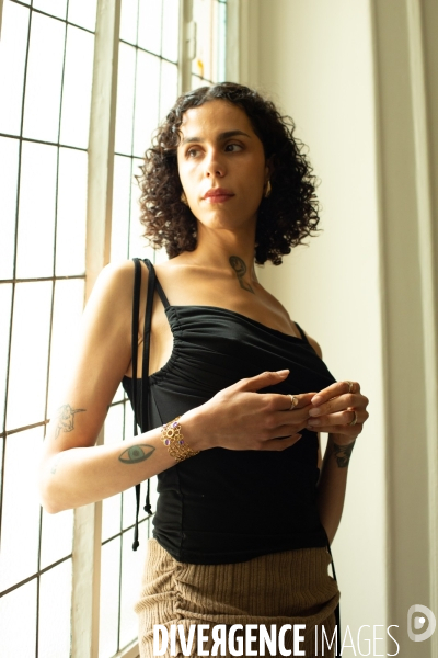 Sliimy- Janis Sahraoui