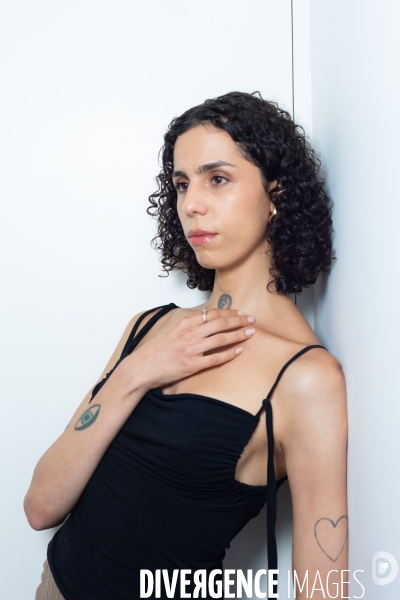 Sliimy- Janis Sahraoui