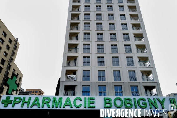 Le Programme bobigny coeur de ville