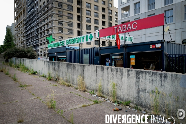 Le Programme bobigny coeur de ville