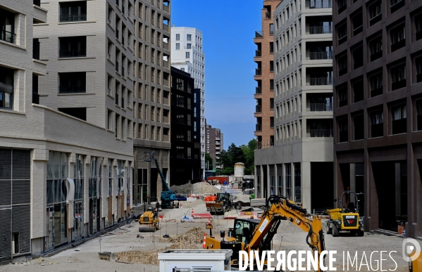Le Programme bobigny coeur de ville